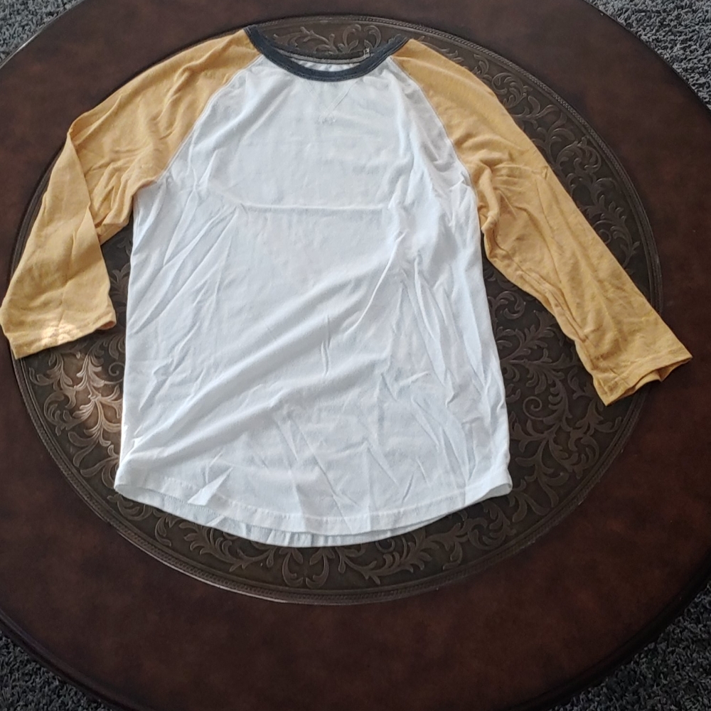 Dope Express 2/3 sleeve shirt-Size(s)